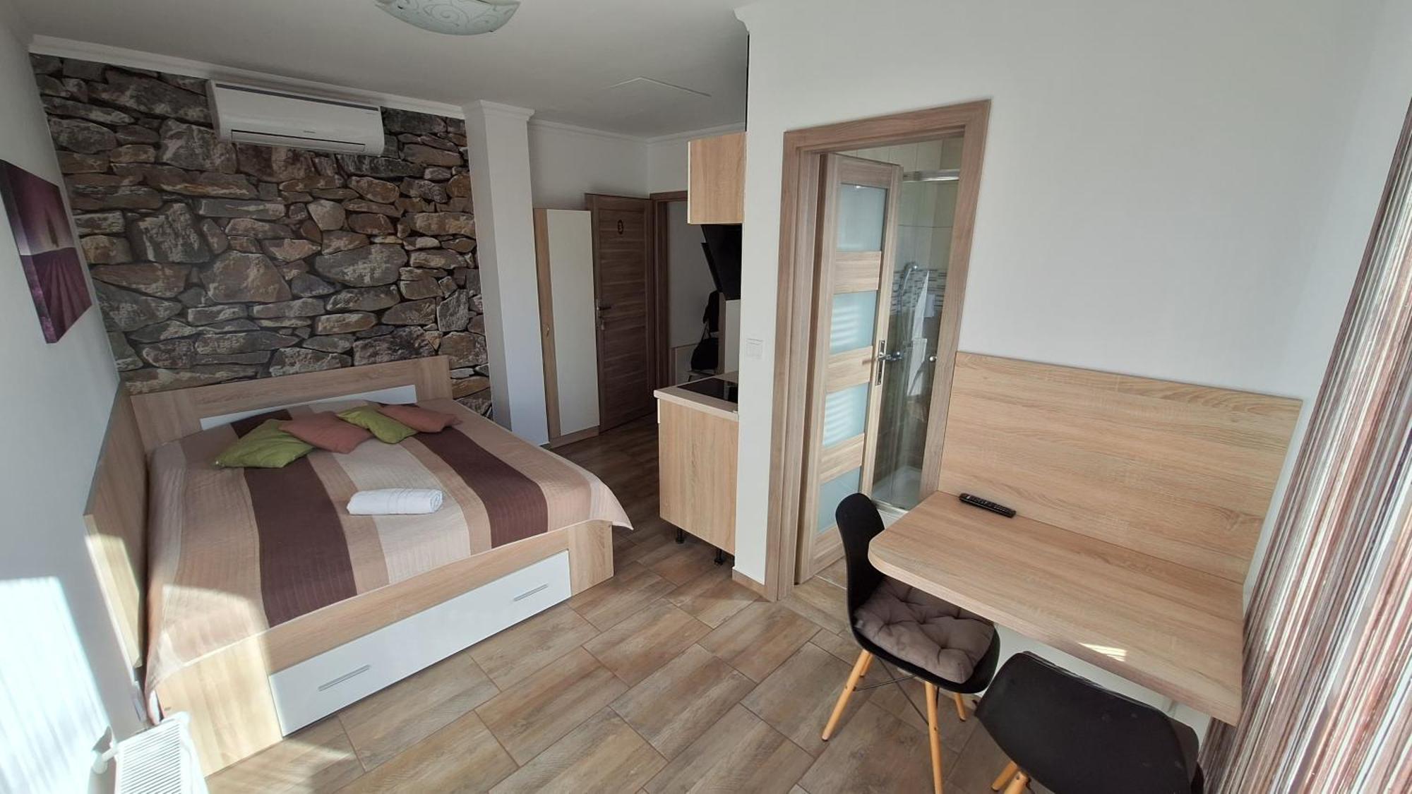 Dream Lux Apartman Хайдусобосло Экстерьер фото