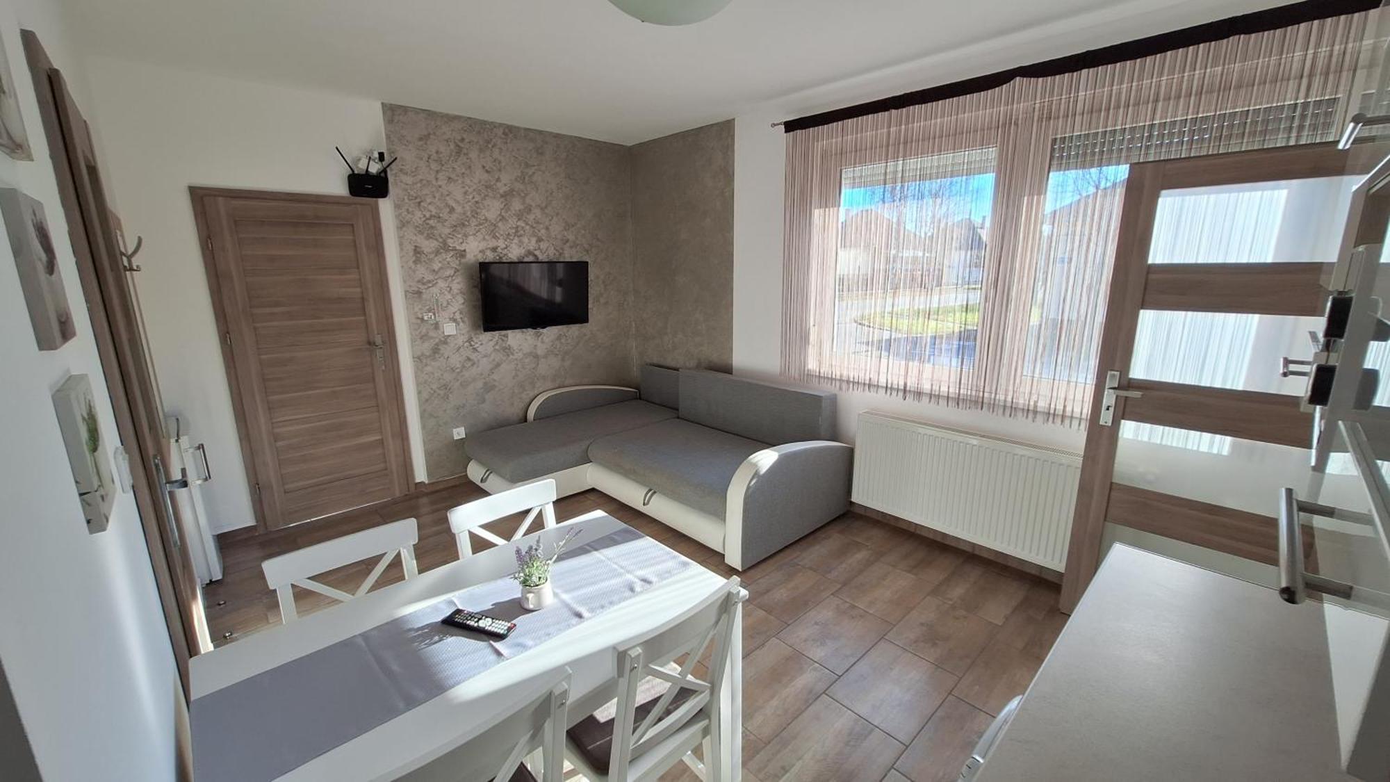 Dream Lux Apartman Хайдусобосло Экстерьер фото