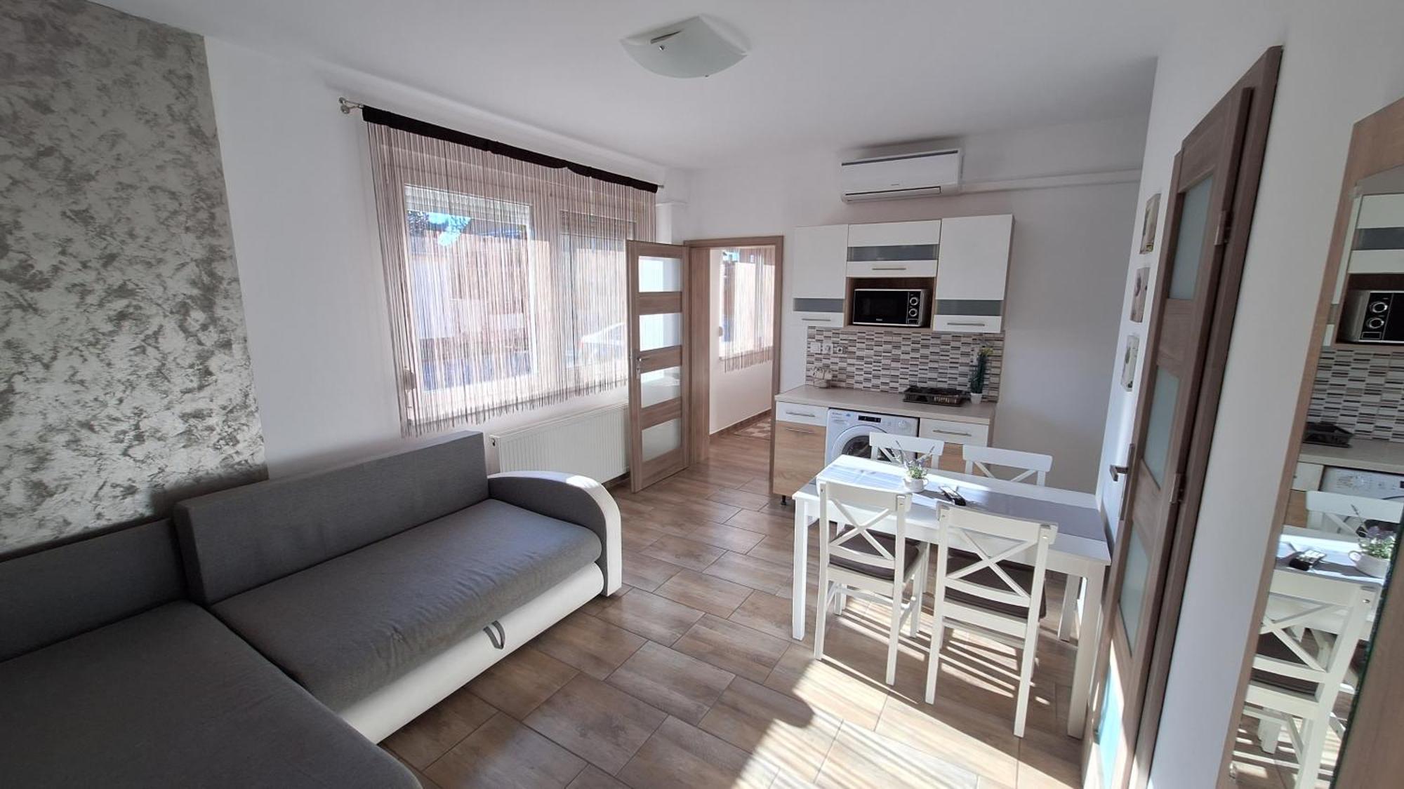 Dream Lux Apartman Хайдусобосло Экстерьер фото
